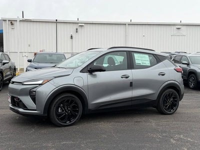 2027 Chevrolet Bolt RS