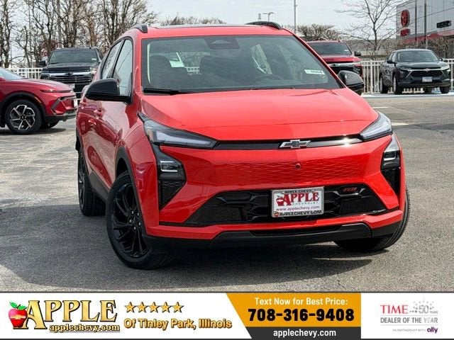 2027 Chevrolet Bolt RS