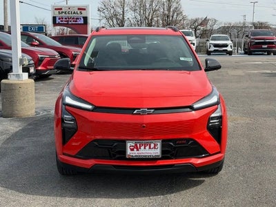 2027 Chevrolet Bolt RS