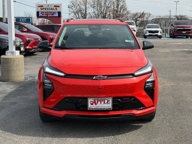 2027 Chevrolet Bolt RS