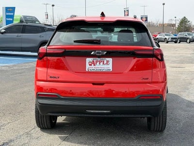 2027 Chevrolet Bolt RS