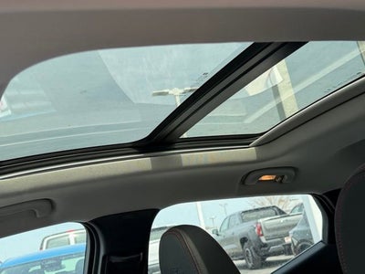 2027 Chevrolet Bolt RS