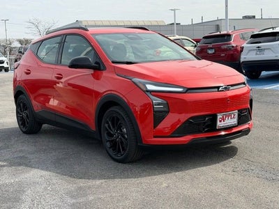 2027 Chevrolet Bolt RS