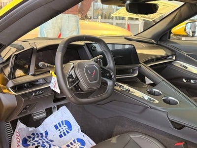 2026 Chevrolet Corvette Stingray 1LT