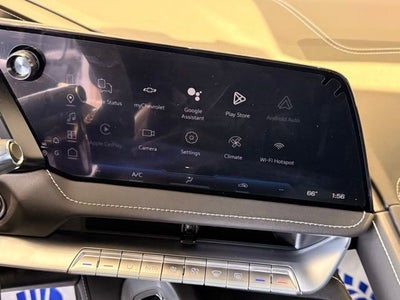 2026 Chevrolet Corvette Stingray 1LT