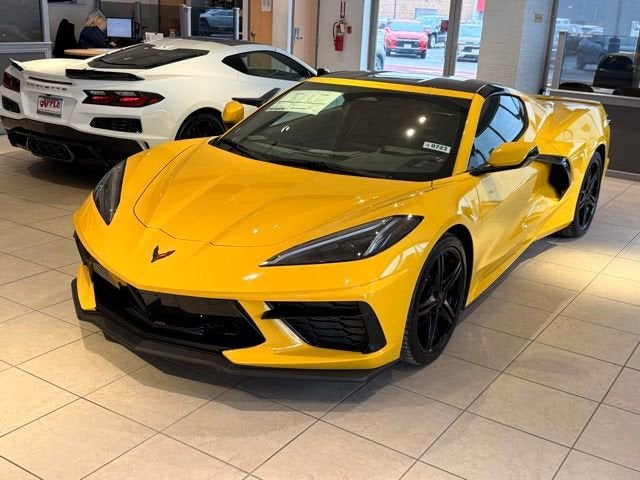 2026 Chevrolet Corvette Stingray 1LT