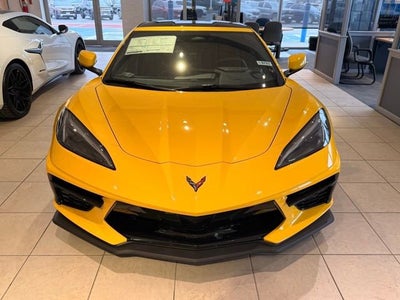 2026 Chevrolet Corvette Stingray 1LT