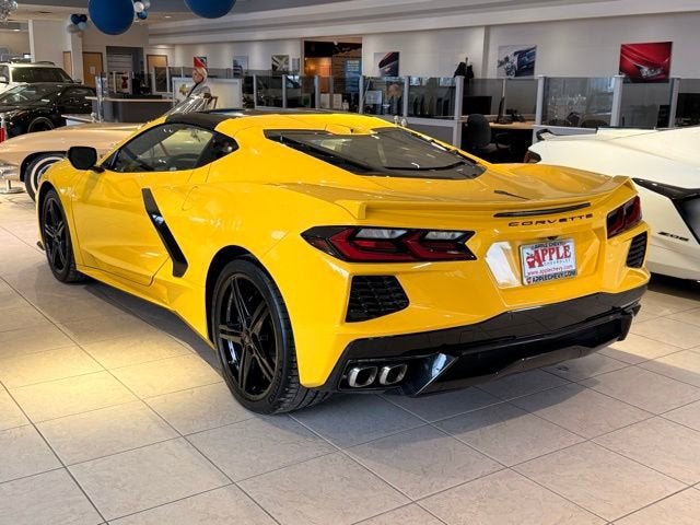 2026 Chevrolet Corvette Stingray 1LT