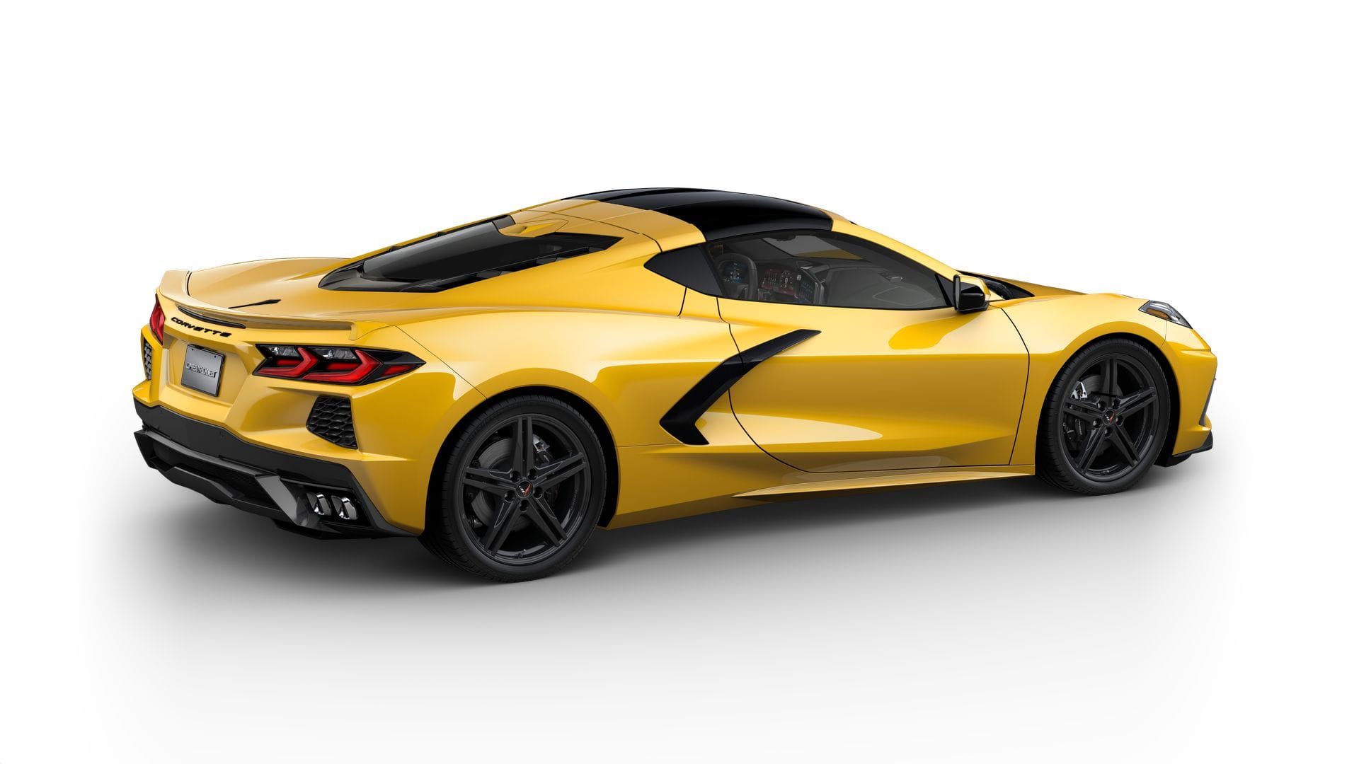 2026 Chevrolet Corvette Stingray 1LT