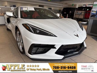 2022 Chevrolet Corvette Stingray 1LT