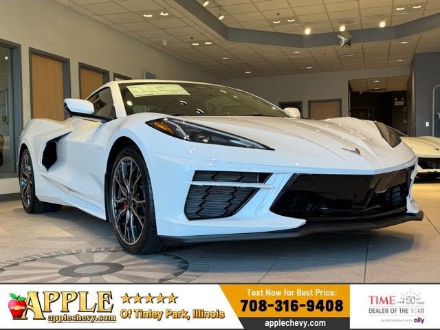 2026 Chevrolet Corvette Stingray 1LT