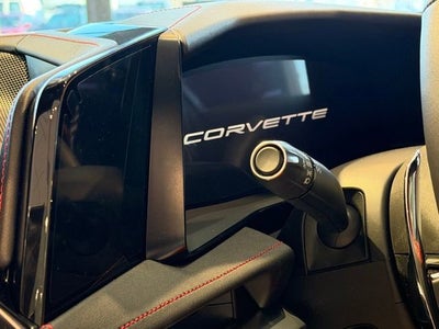 2026 Chevrolet Corvette Stingray 1LT