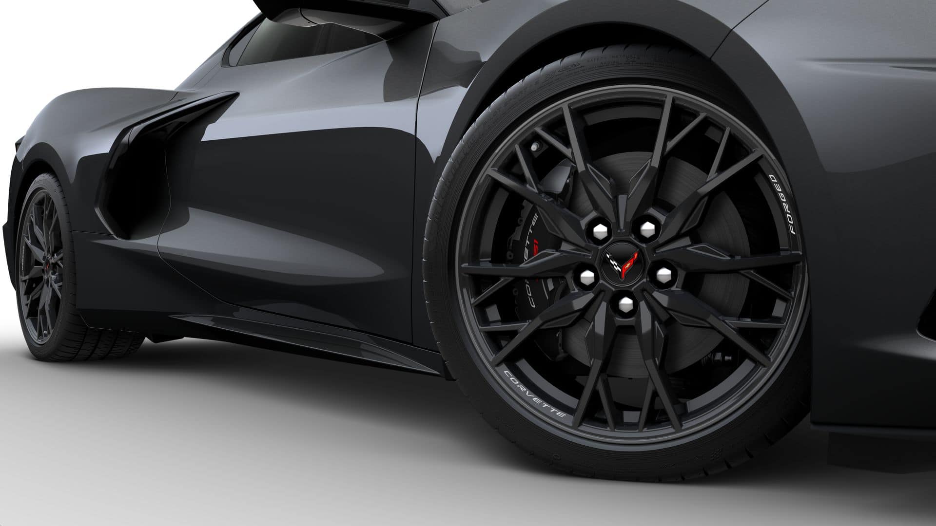 2027 Chevrolet Corvette Stingray 1LT