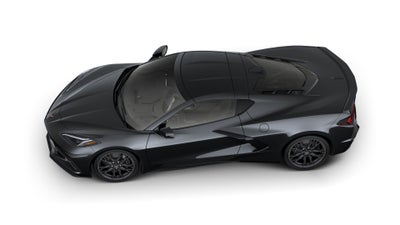 2027 Chevrolet Corvette Stingray 1LT
