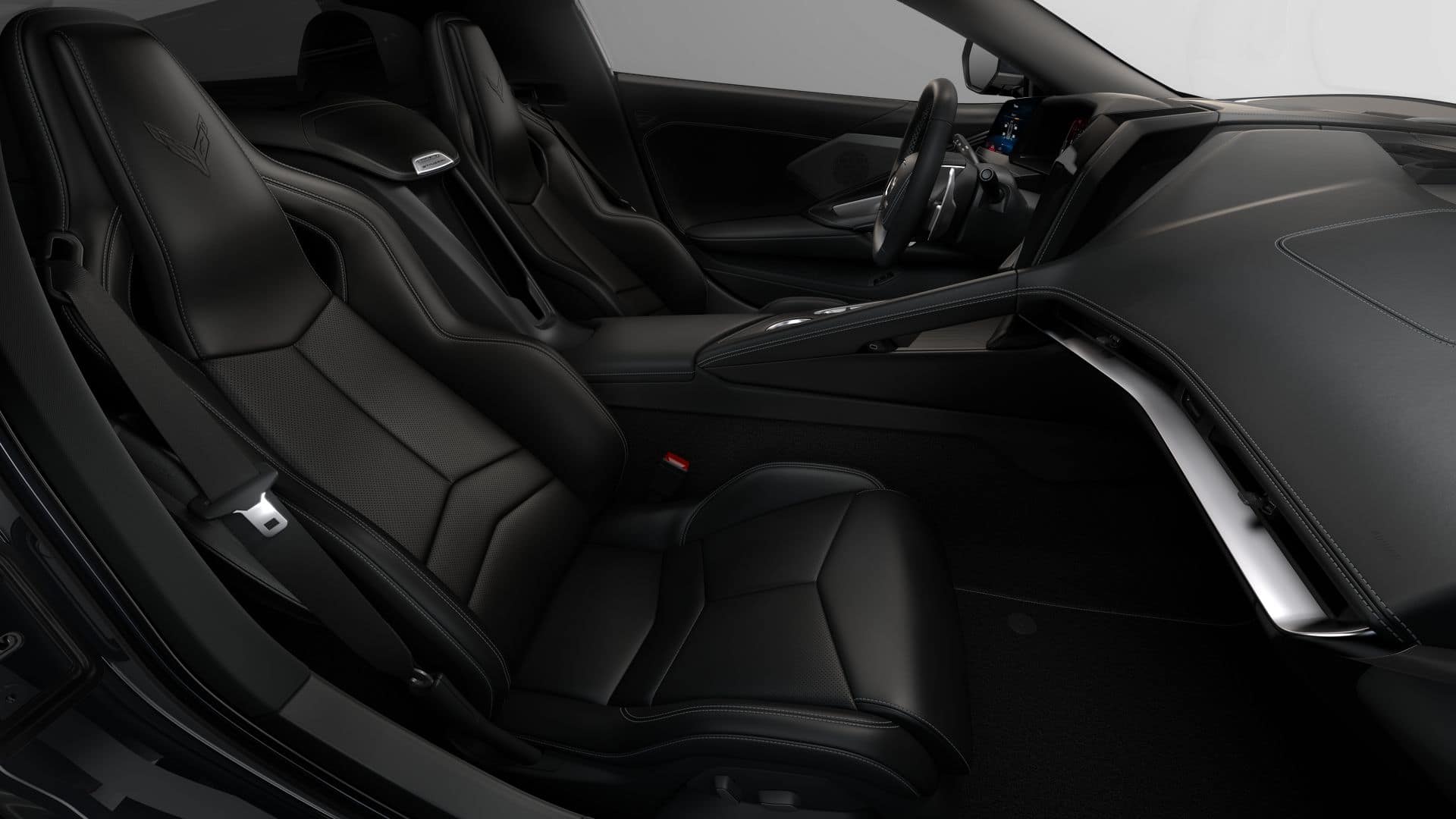 2027 Chevrolet Corvette Stingray 1LT