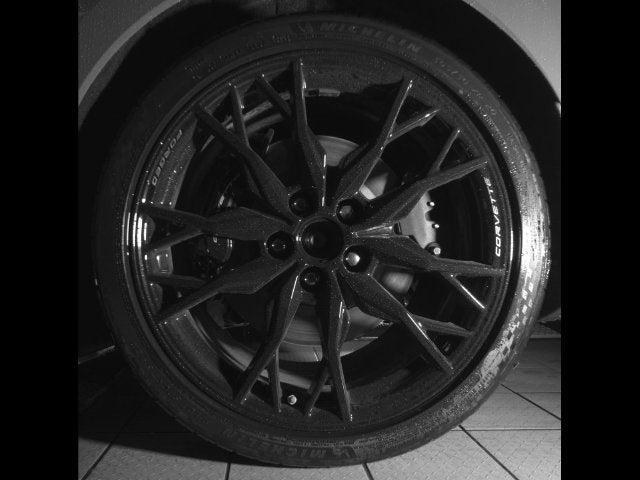 2027 Chevrolet Corvette Stingray 2LT