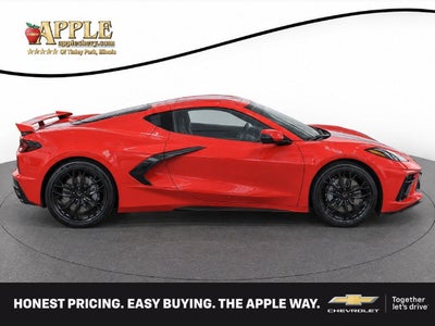 2027 Chevrolet Corvette Stingray 2LT