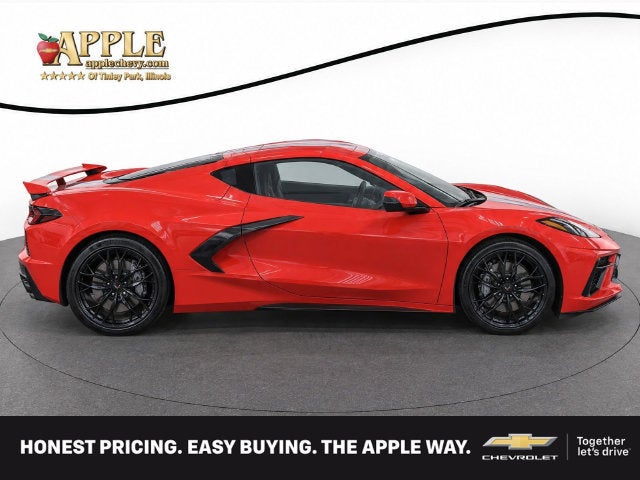 2027 Chevrolet Corvette Stingray 2LT