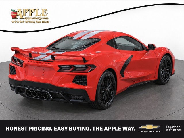 2027 Chevrolet Corvette Stingray 2LT