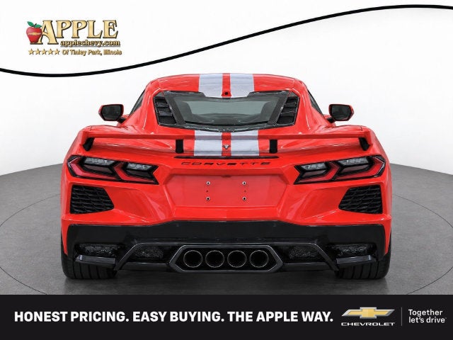 2027 Chevrolet Corvette Stingray 2LT