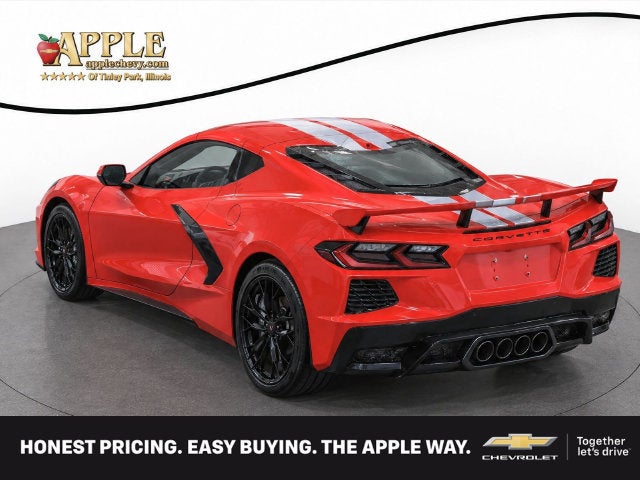 2027 Chevrolet Corvette Stingray 2LT