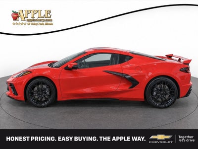 2027 Chevrolet Corvette Stingray 2LT