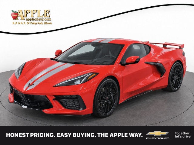 2027 Chevrolet Corvette Stingray 2LT