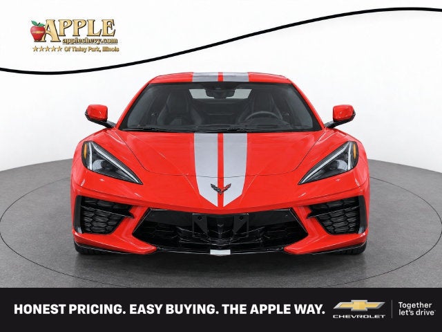 2027 Chevrolet Corvette Stingray 2LT