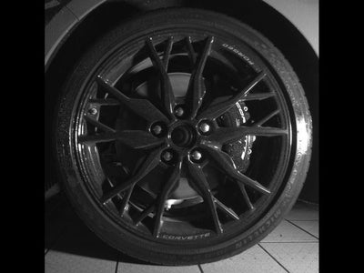 2027 Chevrolet Corvette Stingray 2LT