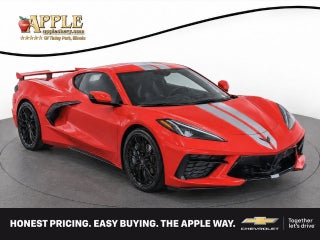 2027 Chevrolet Corvette Stingray 2LT
