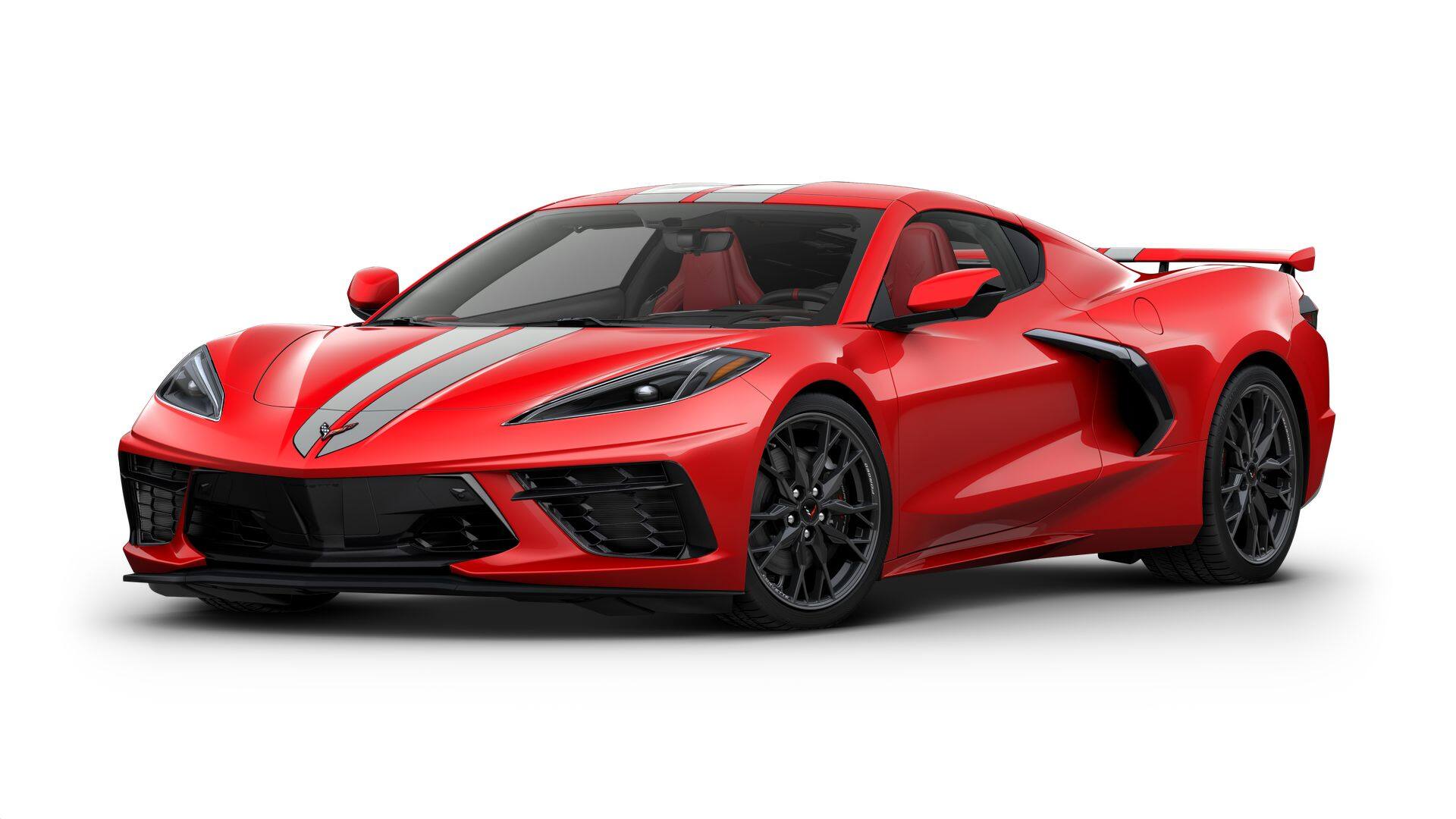 2027 Chevrolet Corvette Stingray 2LT