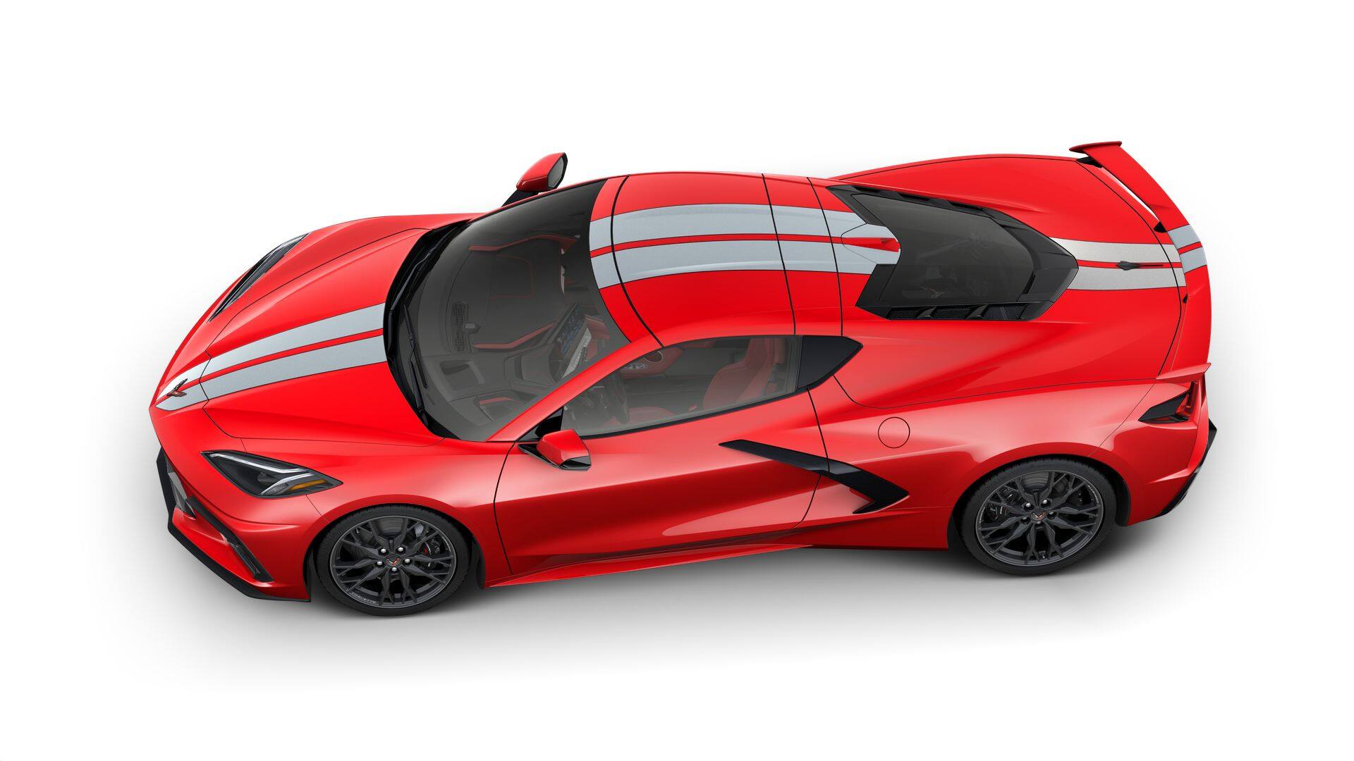 2027 Chevrolet Corvette Stingray 2LT