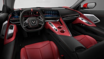 2027 Chevrolet Corvette Stingray 2LT