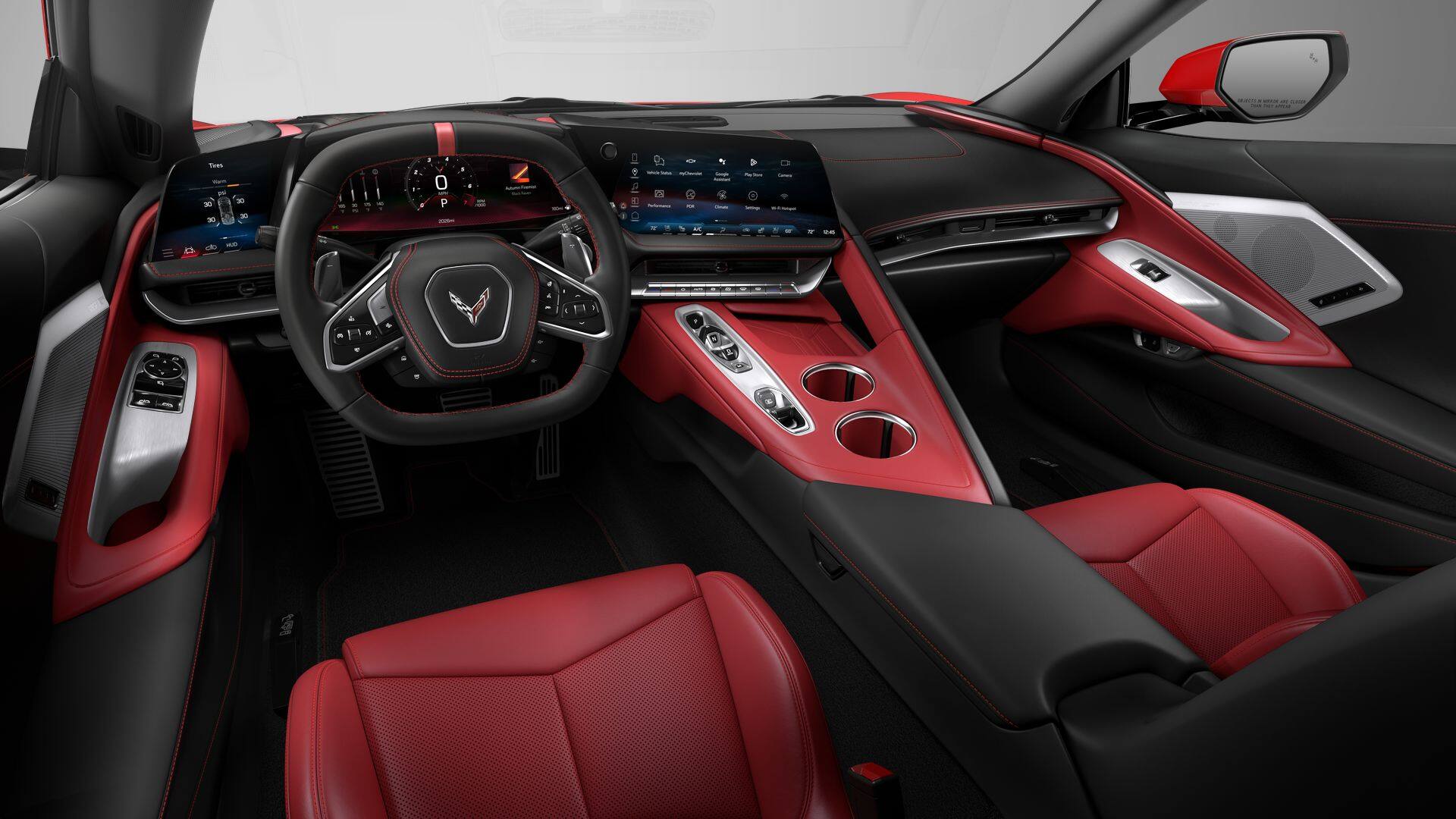 2027 Chevrolet Corvette Stingray 2LT