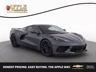 2027 Chevrolet Corvette Stingray 2LT