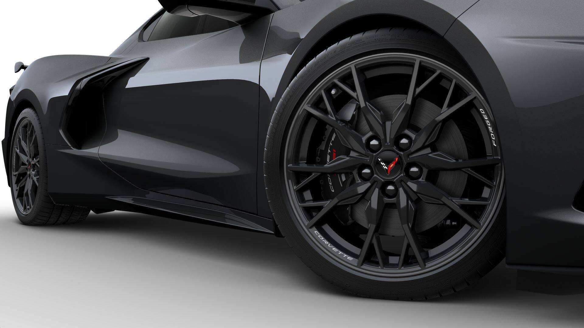 2027 Chevrolet Corvette Stingray 2LT