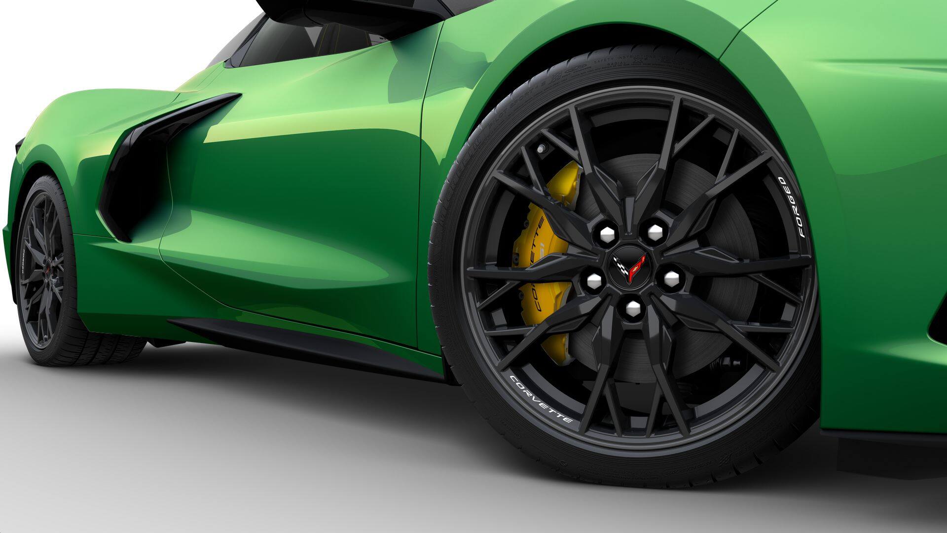 2026 Chevrolet Corvette Stingray 2LT