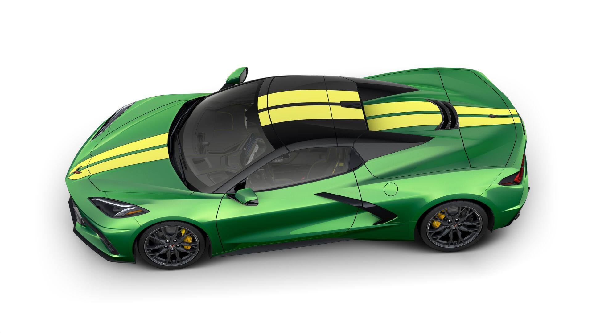 2026 Chevrolet Corvette Stingray 2LT