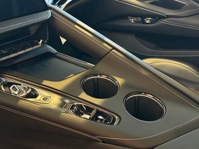 2026 Chevrolet Corvette Stingray 2LT