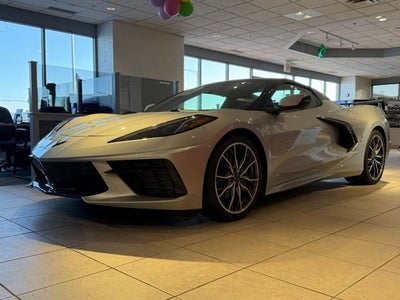 2026 Chevrolet Corvette Stingray 2LT