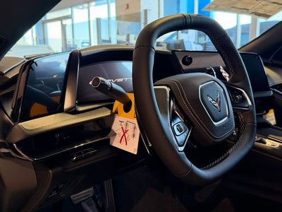 2026 Chevrolet Corvette Stingray 2LT