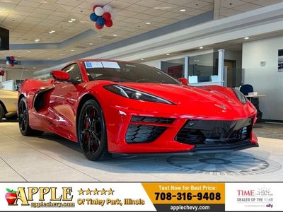 2021 Chevrolet Corvette Stingray 3LT