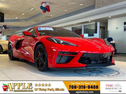 2021 Chevrolet Corvette Stingray 3LT