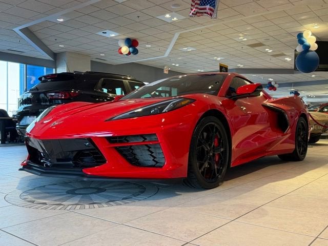 2021 Chevrolet Corvette Stingray 3LT