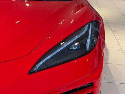 2021 Chevrolet Corvette Stingray 3LT