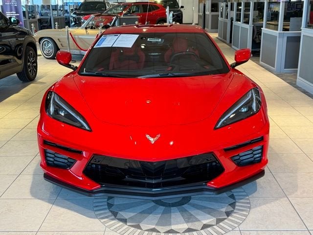 2021 Chevrolet Corvette Stingray 3LT