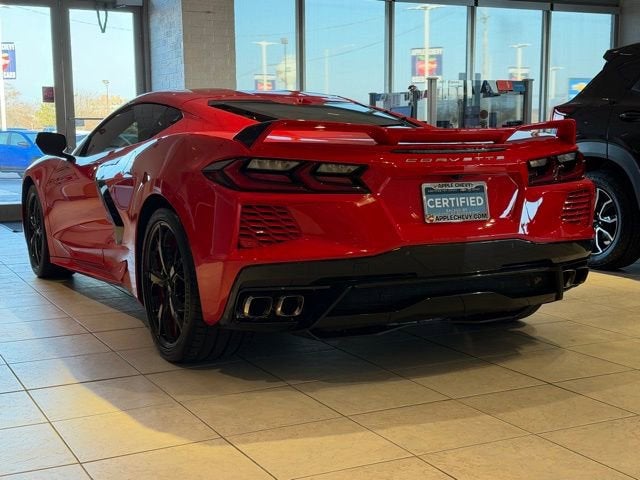 2021 Chevrolet Corvette Stingray 3LT