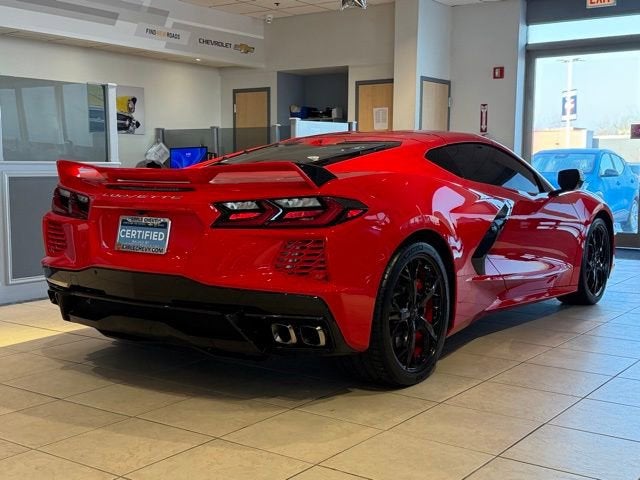 2021 Chevrolet Corvette Stingray 3LT