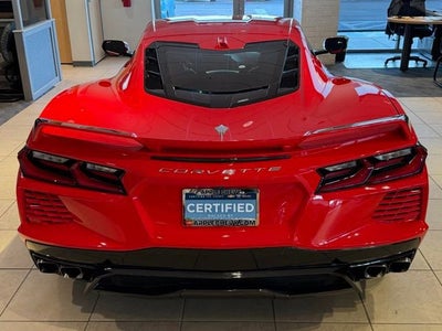 2021 Chevrolet Corvette Stingray 3LT