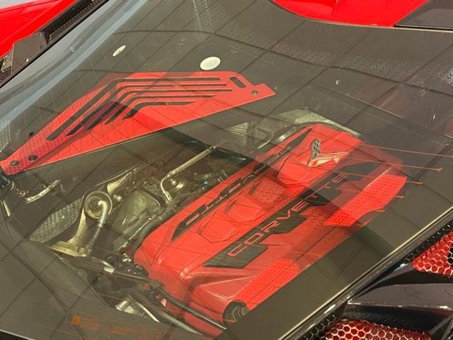 2021 Chevrolet Corvette Stingray 3LT